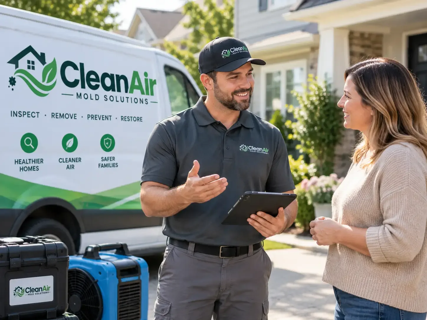 Mold Remediation Canton, SD FAQs